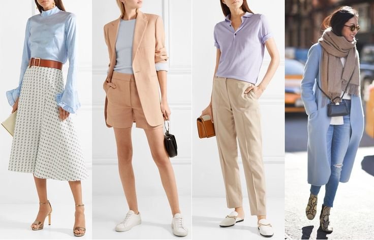 5 Ways to Style Blue Outfits - The Trend That's Taking Over
